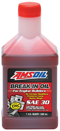  SAE 30 Break-In Oil (BRK)